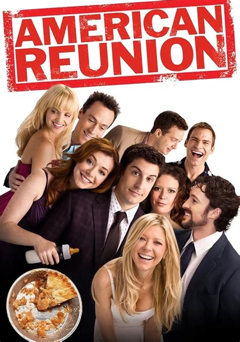 American Reunion Movie Poster